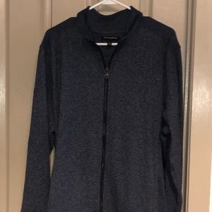 Banana Republic Zip Front Jacket